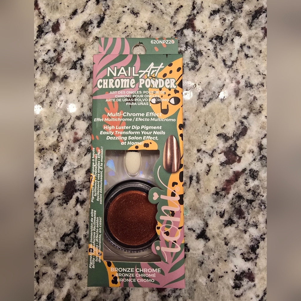 Chrome Powder - Bronze Chrome